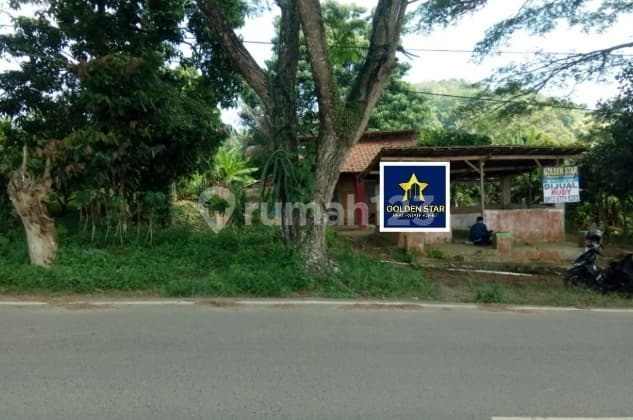 Dijual sebidang tanah