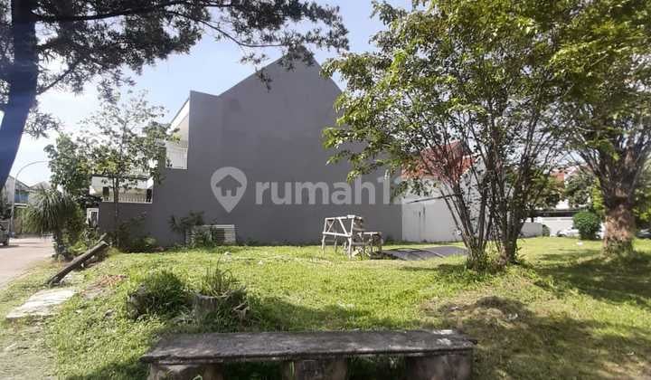 Tanah Hoek Lokasi Bagus di Metland Puri Jakarta Barat Nego