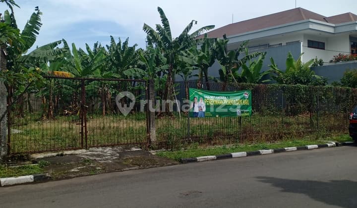 TANAH SETIABUDI, SIAP BANGUN