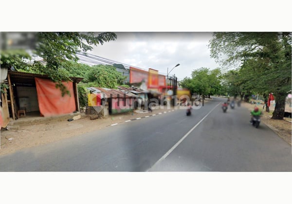 Kavling di Sriwijaya Semarang