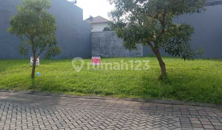 Tanah di Rafles Garden Citraland, Surabaya 475 m² Tanah di Rafles Garden Citraland, Surabaya 475 m²