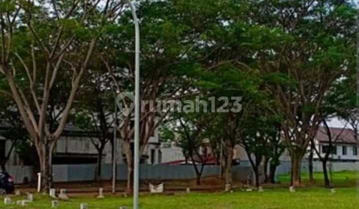 Dijual Cepat Kavling JGC Cluster South Thames, Jakarta Timur