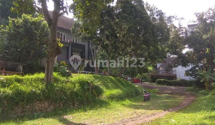 Kavling di Lembah Pakar Timur