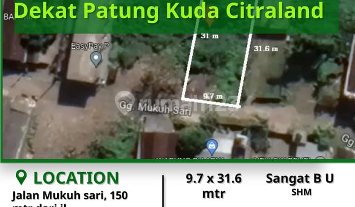 tanah murah dijual cepat buc denpasar