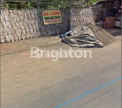 TANAH PROSPEK UNTUK INVESTASI