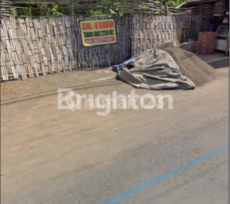 TANAH PROSPEK UNTUK INVESTASI