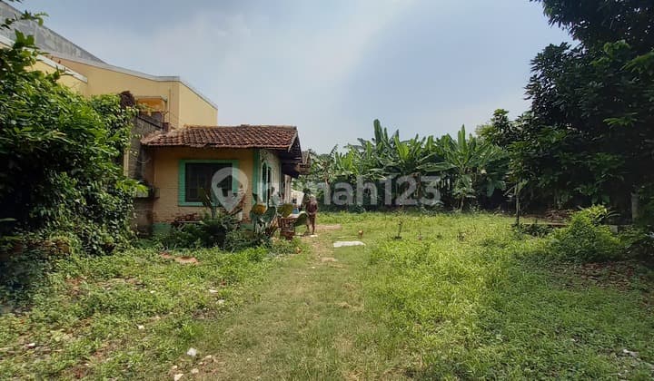 Tanah Luas Harga Murah