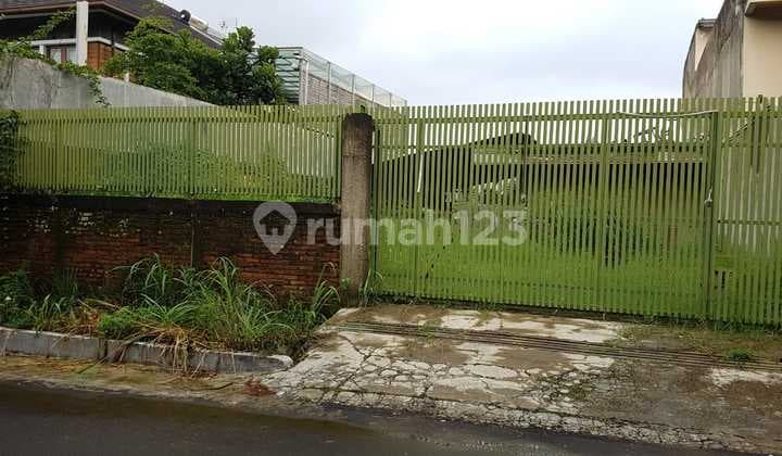 Kavling di Padaasih Bandung Utara