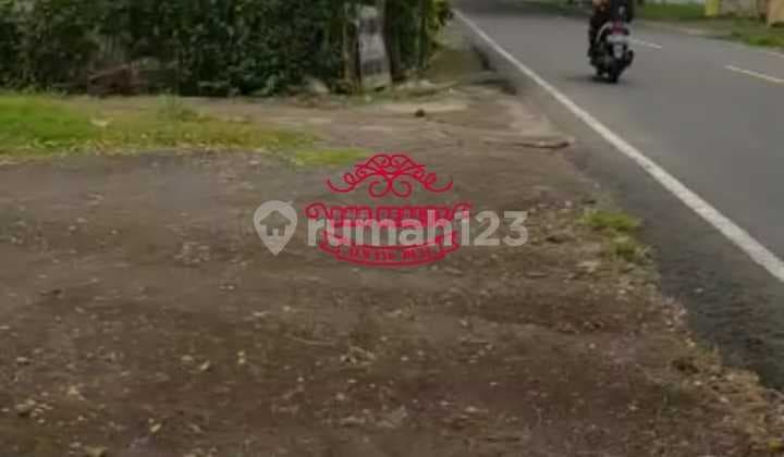 Land for Sale Location Temukus