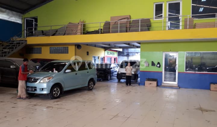 For Sale Land/ Workshop