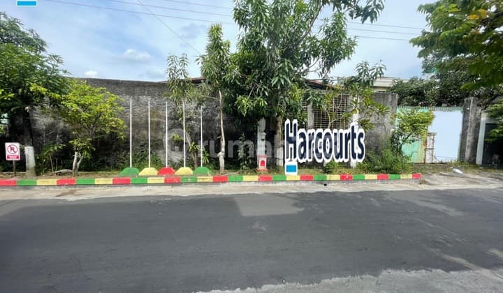 Tanah bagus di kadipiro dekat nusukan banjarsari solo