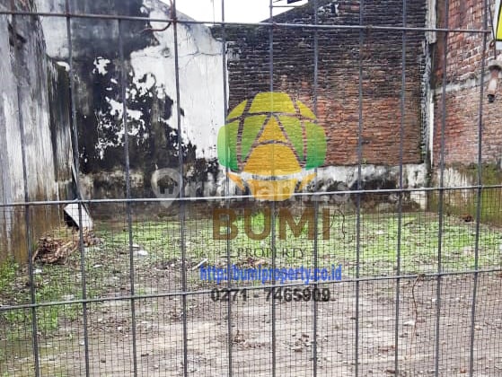 Tanah Murah Lokasi di Bekonang Siap Bangun