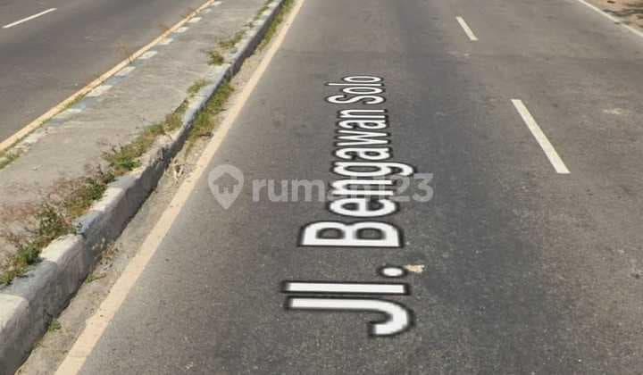 Dijual Tanah di By Pass Nganjuk