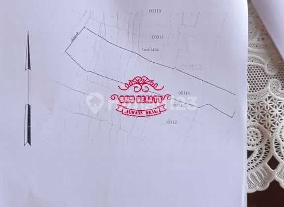 Tanah Jual Lokasi Pererenan