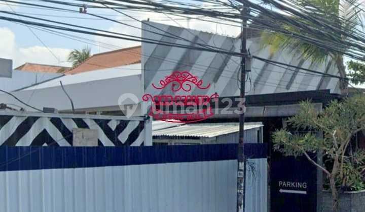 Tanah Jual Lokasi Petitenget