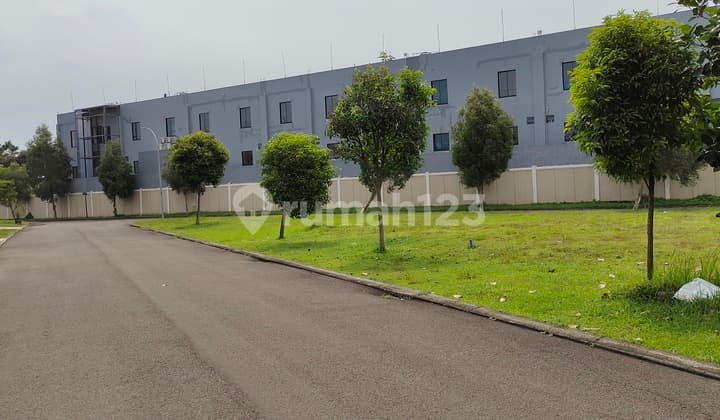 Tanah Kavling Suvarna Sutera Cikupa, Tangerang