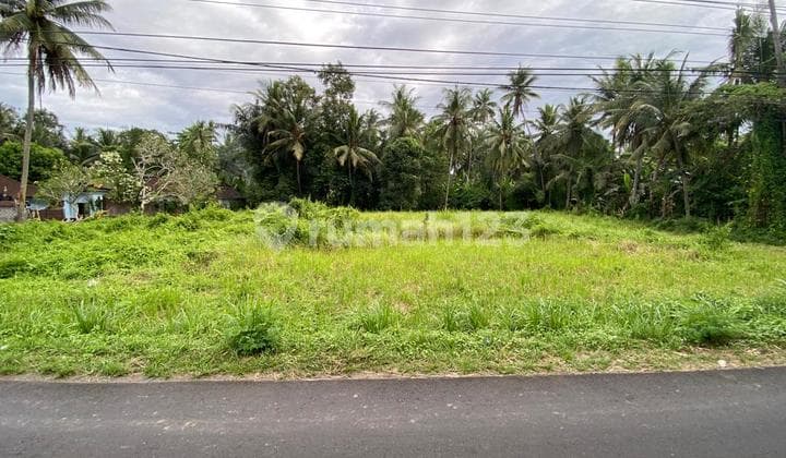 Tanah Jual Lokasi Sibang Gede