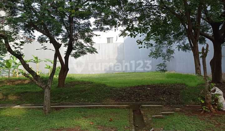 kavling di cluster Layar Mediteranian, Pantai Indah Kapuk Jakarta utara
