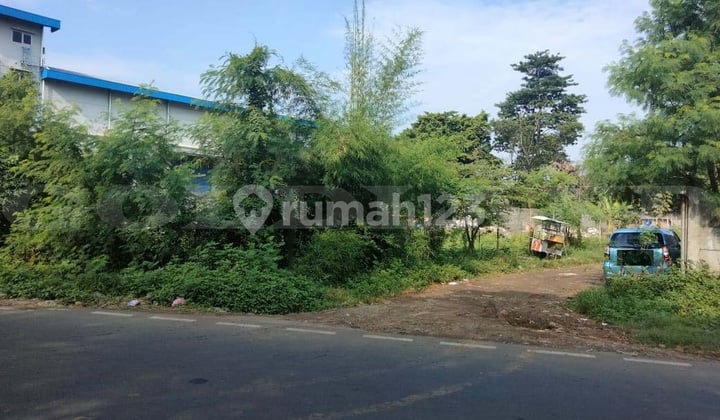 KODE :17006(Br/Fd) Kavling Dijual Penggilingan, Luas 7.100 Meter