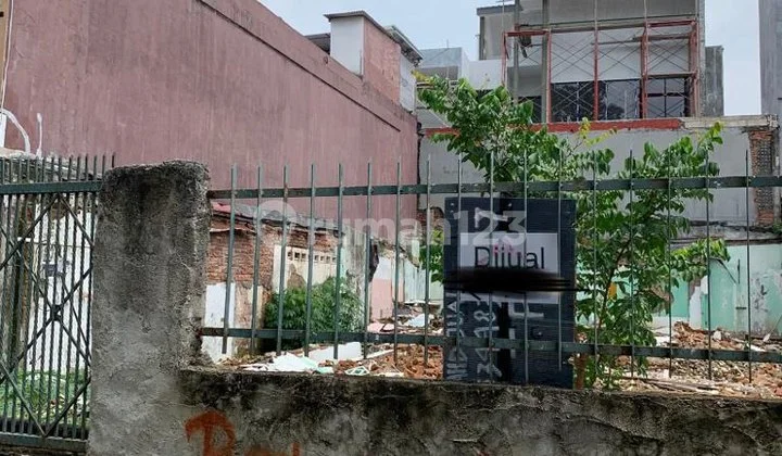 DIJUAL SIAP BANGUN DI LINGKUNGAN ASRI KEBAYORAN BARU DIJUAL SIAP BANGUN DI LINGKUNGAN ASRI KEBAYORAN BARU