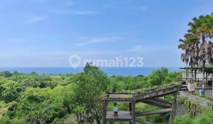 LAND at Karma Kandara, Bali (3 kavling) + Panoramic Ocean View LAND at Karma Kandara, Bali (3 kavling) + Panoramic Ocean View