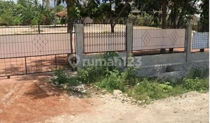 Dijual tanah strategis Dijual tanah strategis