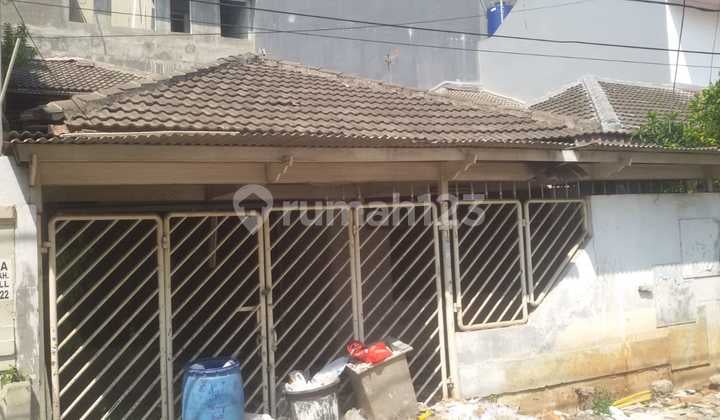 Old house for sale, Muara Karang