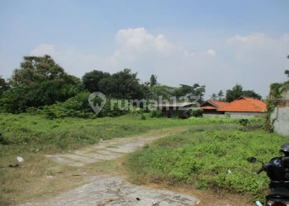 Tanah Kosong di Jalan Raya Belimbing, Kosambi, Tangerang