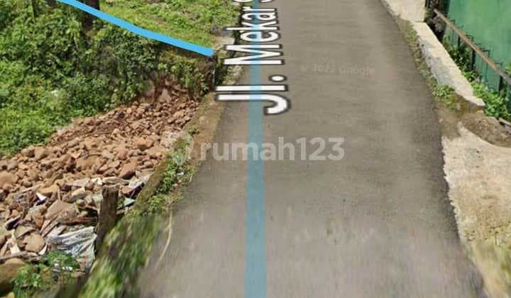 Tanah akses mobil di tamansari dekat jl raya ciapus bogor