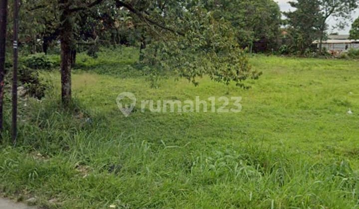 Harga Miring!! Tanah Strategis Pinggir Jalan Ciapus Kota Batu