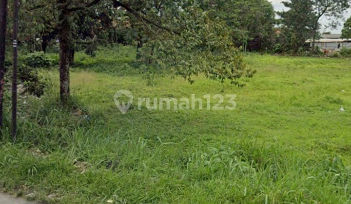 Harga Miring!! Tanah Strategis Pinggir Jalan Ciapus Kota Batu