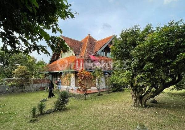 Dijual Murah Tanah Bonus Bangunan di Gunung Batu, Bogor