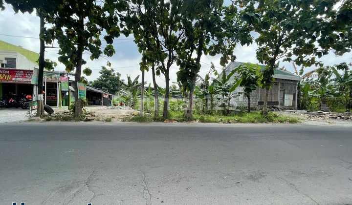 Ready-to-build land in Bolon, Colomadu, Karanganyar.