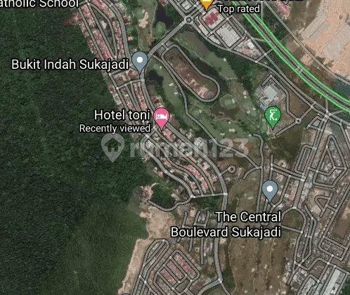 DIJUAL Segera Kavling Sukajadi Batam Centre