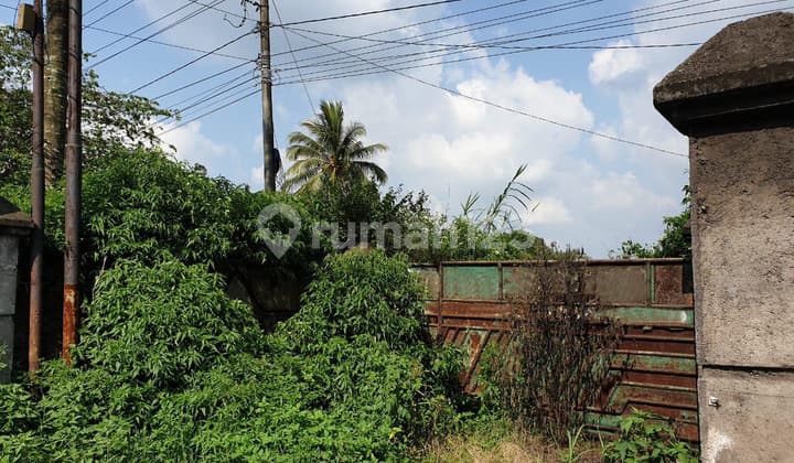 Dijual Kavling Raya Salatiga - Boyolali