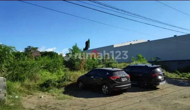 Land for Sale Location Tuban