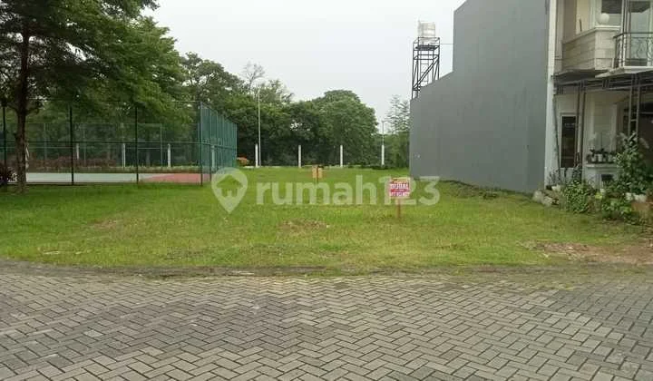 Kavling Di Cluster The Golf Modernland Tangerang Kavling Di Cluster The Golf Modernland Tangerang