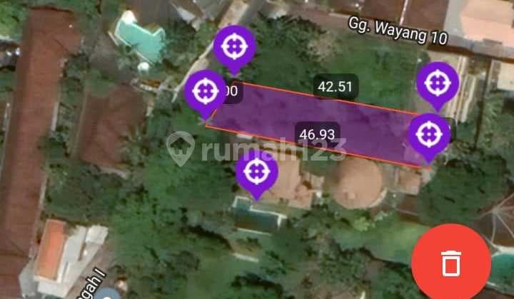 TANAH JL. UTAMA BUMBAK UMALAS KEROBOKAN