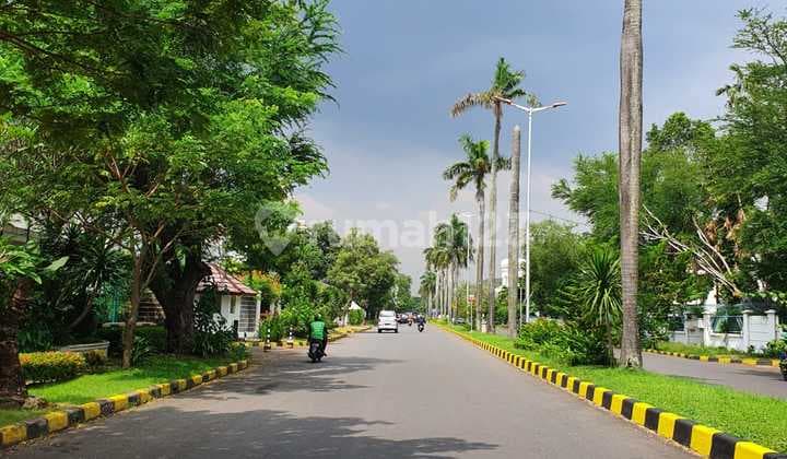 Jual tanah kavling taman kebon jeruk intercon