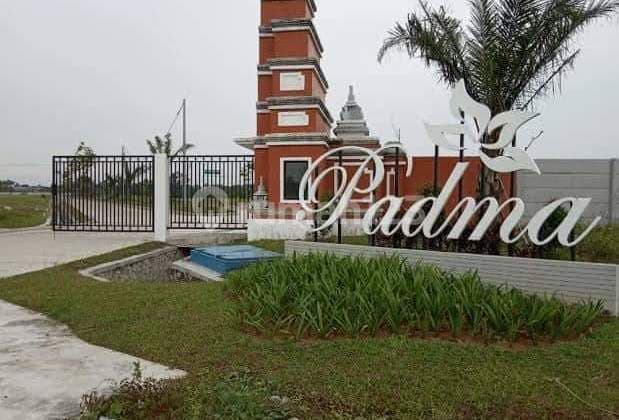 Lahan Kavling Citra Maja Raya Lebak