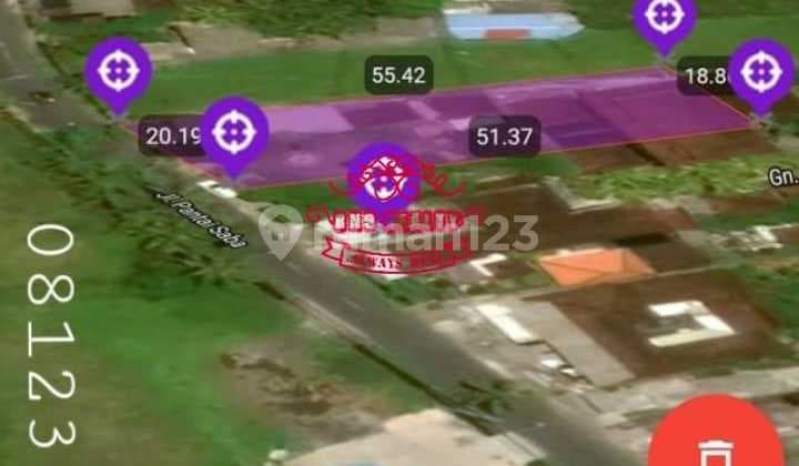 Tanah Jual Lokasi Saba