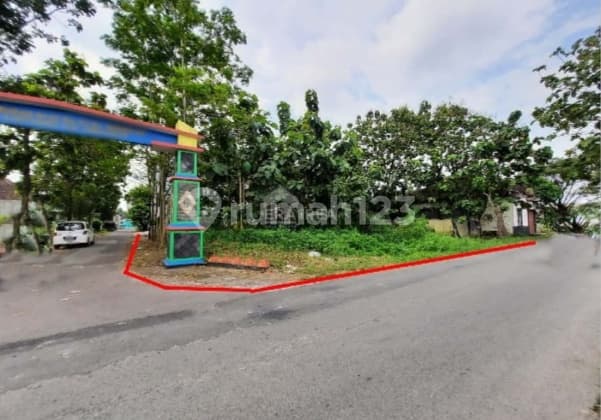 Tanah Murah Siap Bangun Solo Kartasura Strategis