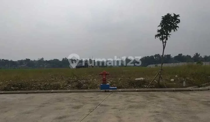 Kavling Siap Bangun Citra Maja Raya Lebak