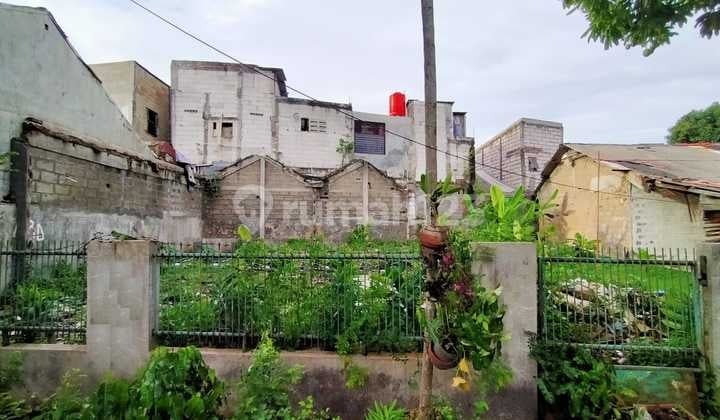 Kavling Taman Aries 124m2 murah banget!!!!