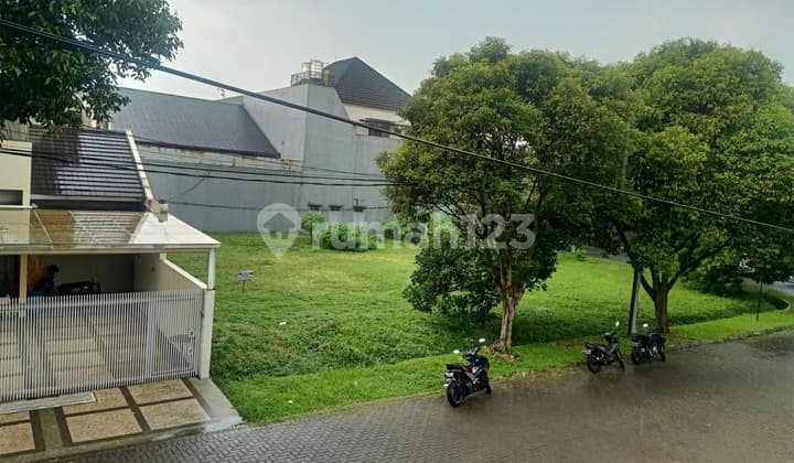 Tanah siap bangun di lokasi batununggal molek