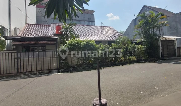 Kavling bonus bangunan di Radio Dalam Kavling bonus bangunan di Radio Dalam