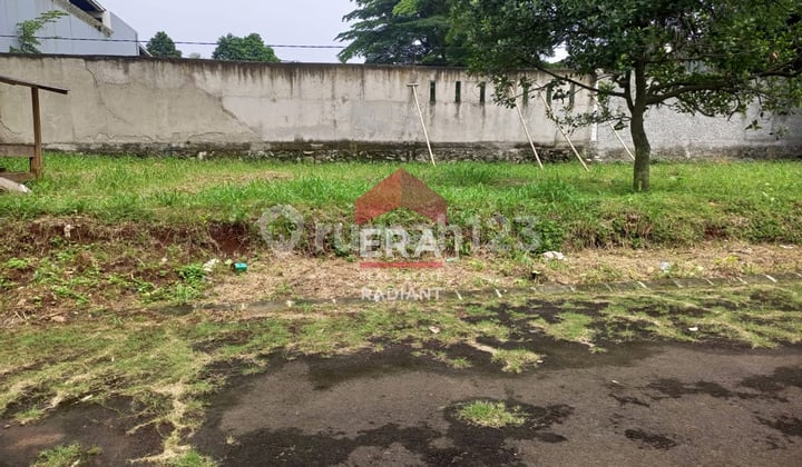 DIJUAL TANAH KAVLING DI PISOK BINTARO SEKTOR 5