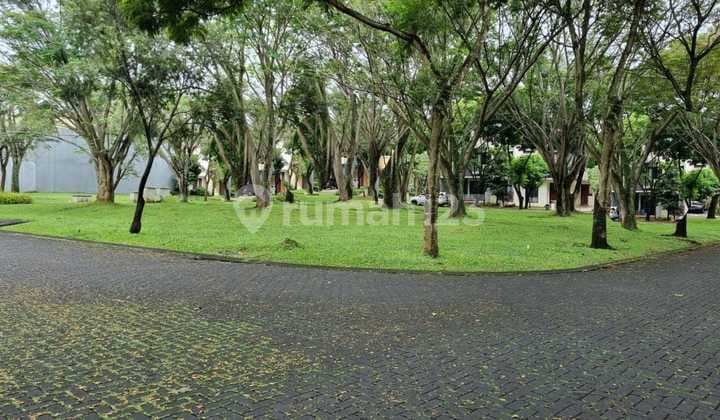 Kavling lokasi bagus di Giardina Foresta Bsd