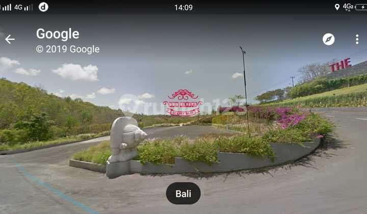 Tanah Jual Lokasi Pecatu