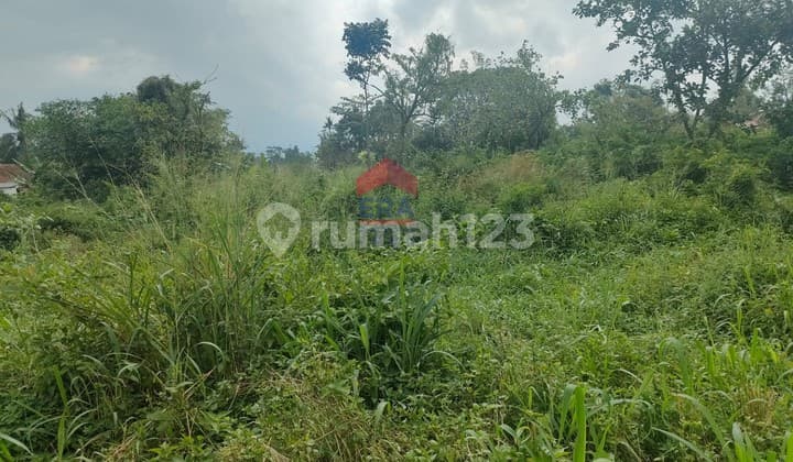 Tanah Strategis Dekat Pom Bensin dan Pasar Ir Juanda Tasikmalaya